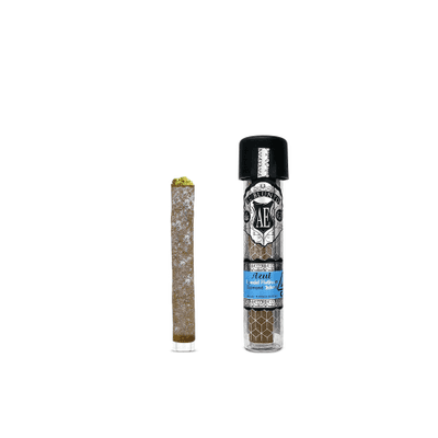 El Bluntito Especial Platinum Diamond Bluntito Single .85g Indica Azul