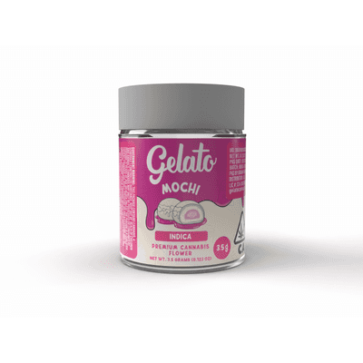 Gelato Flower 3.5g Indica Mochi 16pk