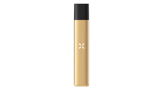 A photograph of PAX Era Go Gold