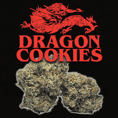 Green Dragon Flower 14g Hybrid Dragon Cookies