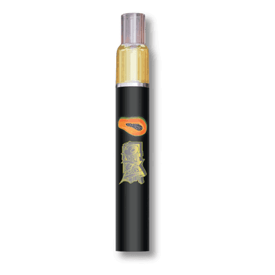 LING Live Rosin All-In-One 0.5g Indica Hybrid Bolo Papaya