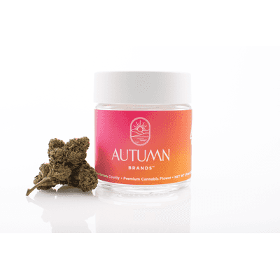 Autumn Brands Flower 3.5g Hybrid Fire OG