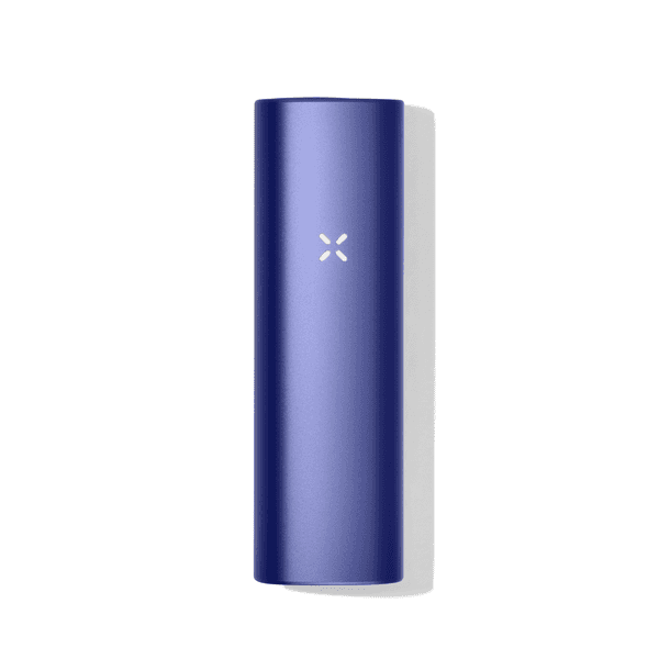 A photograph of PAX Plus Device Periwinkle