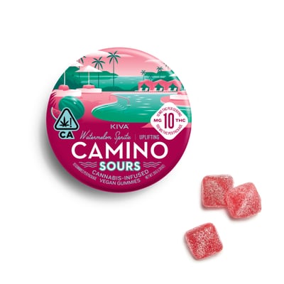 Camino Sours Watermelon Spritz (100mg/10ct)