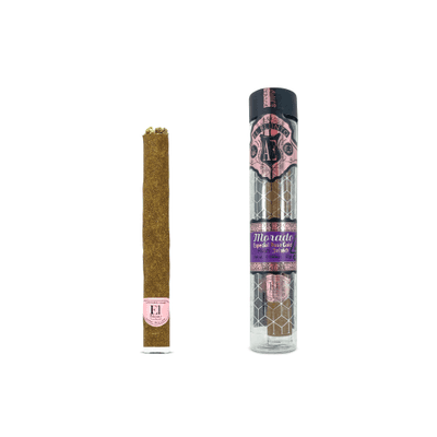 El Blunto Especial Rose Gold Hash 1.65g Indica Morado 16ct