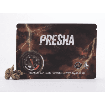 Presha Flower 14g Hybrid Gas Money