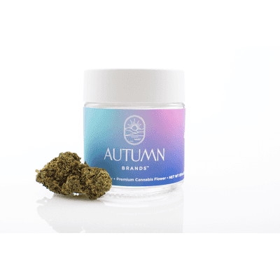 Autumn Brands Flower 3.5g Indica OGZ
