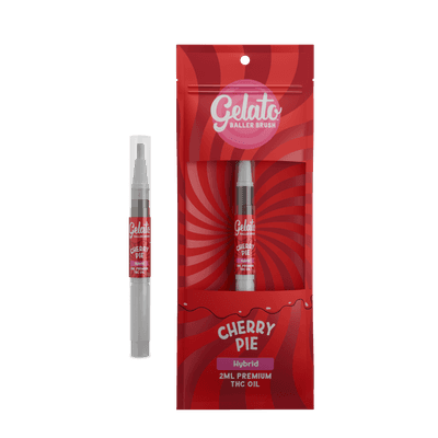 Gelato Baller Brush Cherry Pie