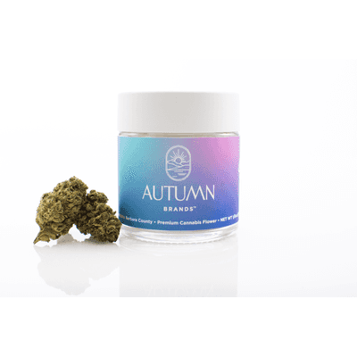 Autumn Brands Flower 3.5g Indica LA Pop Rockz