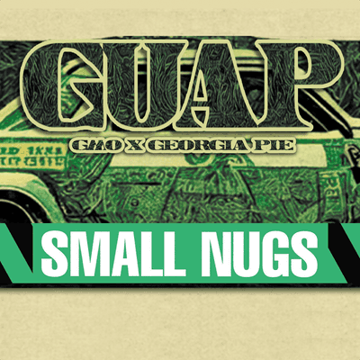 Green Dragon Smalls Flower 14g Hybrid Guap