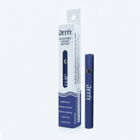 A photograph of Jetty AVB Stik Battery Blue 25ct