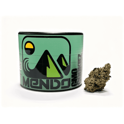 Mendo Flower 14g Indica Gmo Cookiez